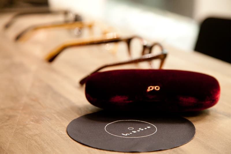 白山眼鏡店 首家海外直營店登陸香港 Visual Culture