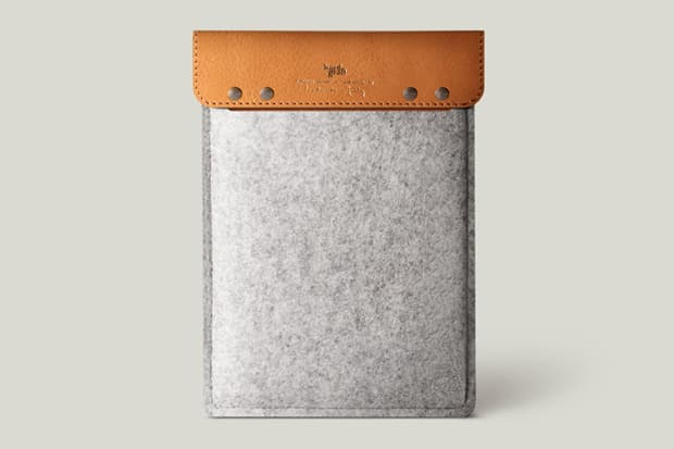 hard graft 2012 秋冬 "#OLDFASHIONED" 配件包款系列