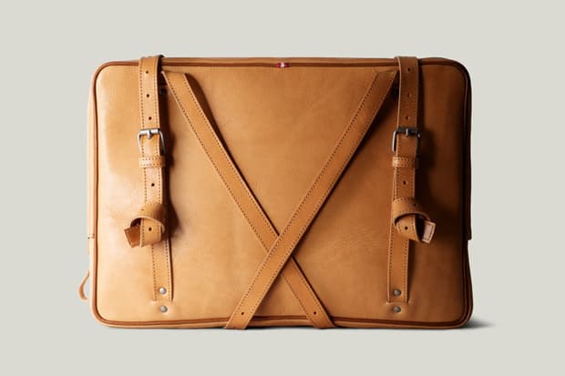 hard graft 2012 秋冬 "#OLDFASHIONED" 配件包款系列