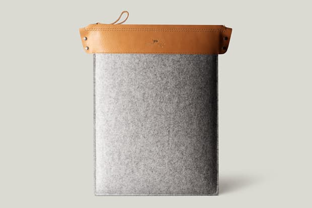 hard graft 2012 秋冬 "#OLDFASHIONED" 配件包款系列