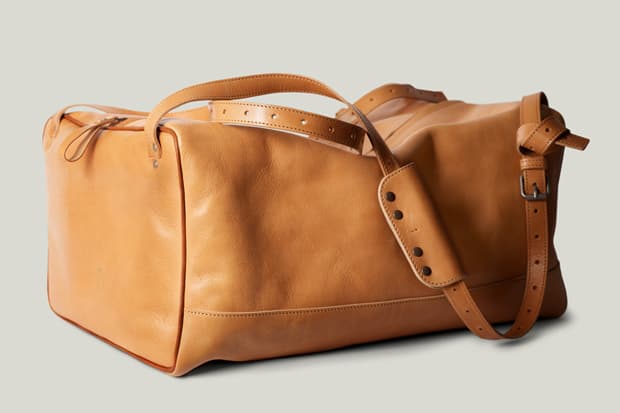 hard graft 2012 秋冬 "#OLDFASHIONED" 配件包款系列