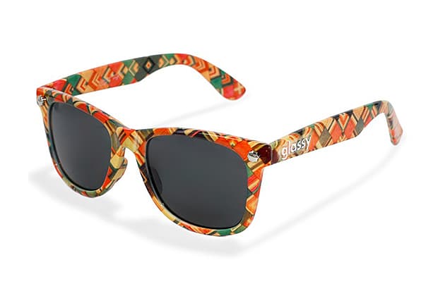 Haroshi x glassy Sunhaters Sunglasses 聯名太陽眼鏡