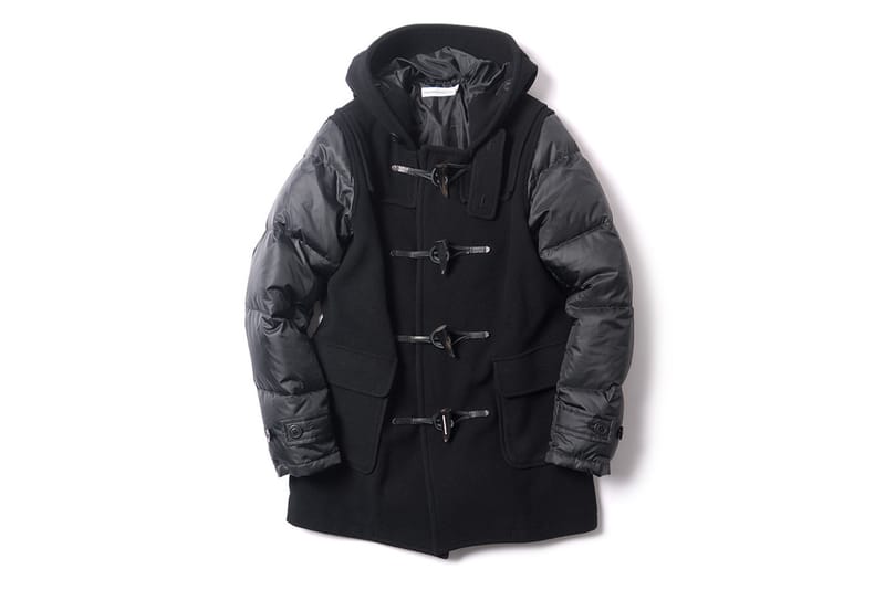 Head Porter Plus 2012 秋冬 Down Duffle Coat