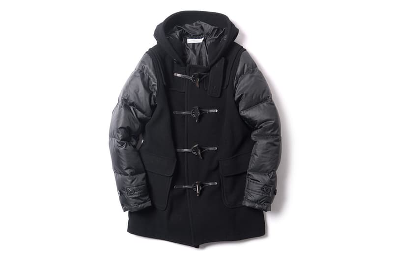 Head Porter Plus 2012 秋冬 Down Duffle Coat