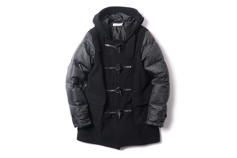 Head Porter Plus 2012 秋冬 Down Duffle Coat