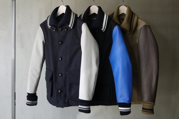 CASH CA 2012 秋冬 Spanish Stadium Jacket