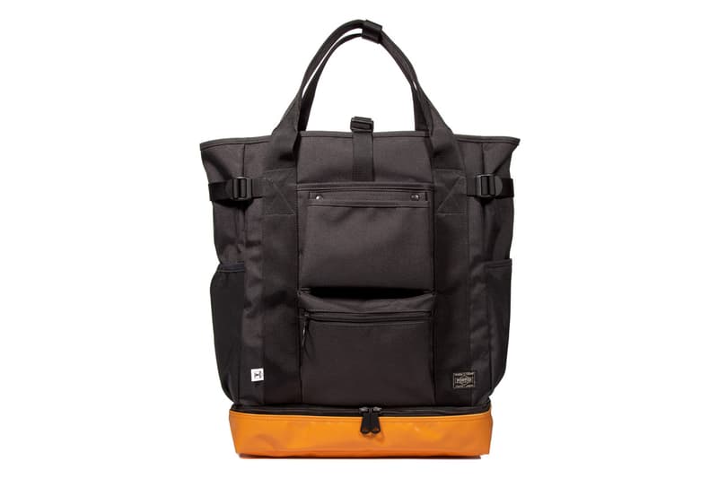 Hombre Nino x Porter 2012 秋冬聯名別注包款系列