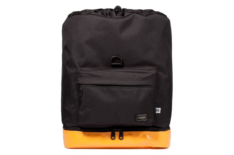 Hombre Nino x Porter 2012 秋冬聯名別注包款系列