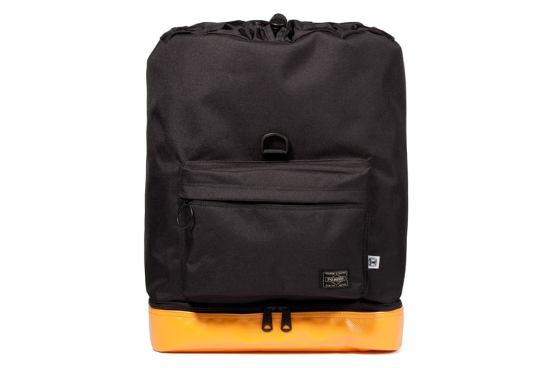Hombre Nino x Porter 2012 秋冬聯名別注包款系列