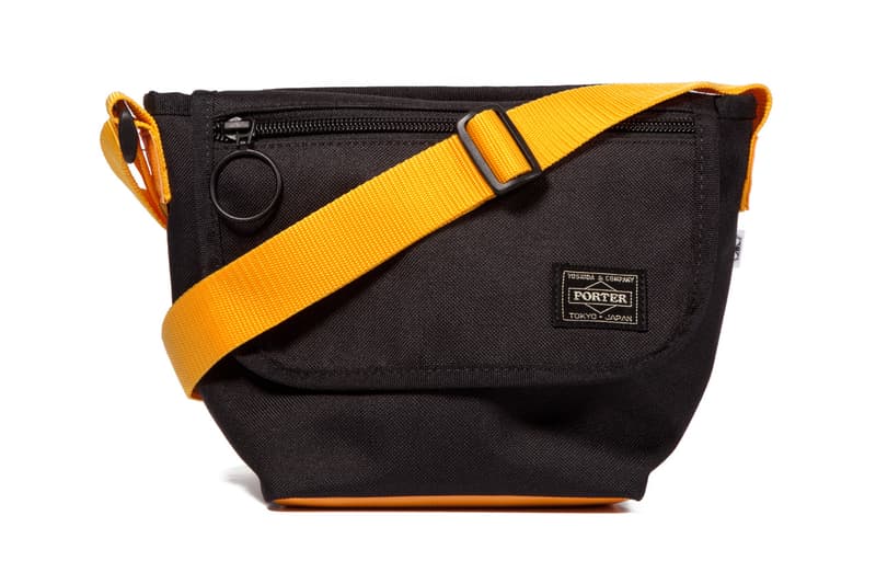 Hombre Nino x Porter 2012 秋冬聯名別注包款系列