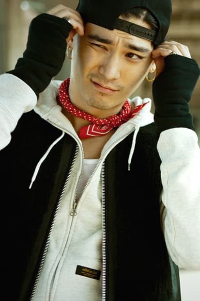 honeyee.com: NEIGHBORHOOD 2012 秋冬 “Innocent Vigor” 造型搭配編輯特輯