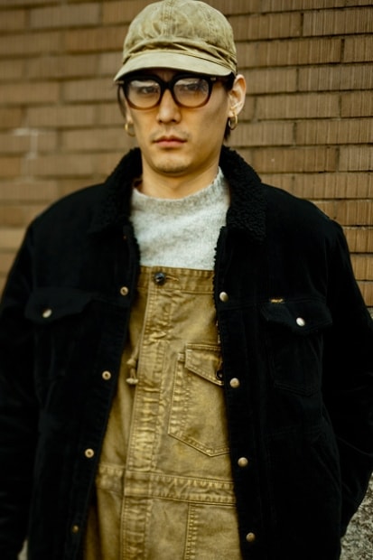 honeyee.com: NEIGHBORHOOD 2012 秋冬 “Innocent Vigor” 造型搭配編輯特輯