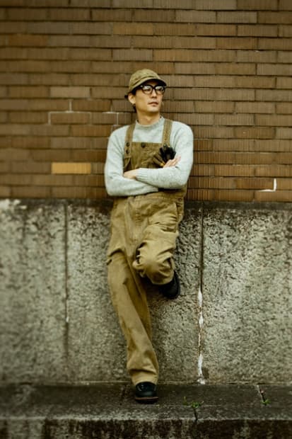 honeyee.com: NEIGHBORHOOD 2012 秋冬 “Innocent Vigor” 造型搭配編輯特輯