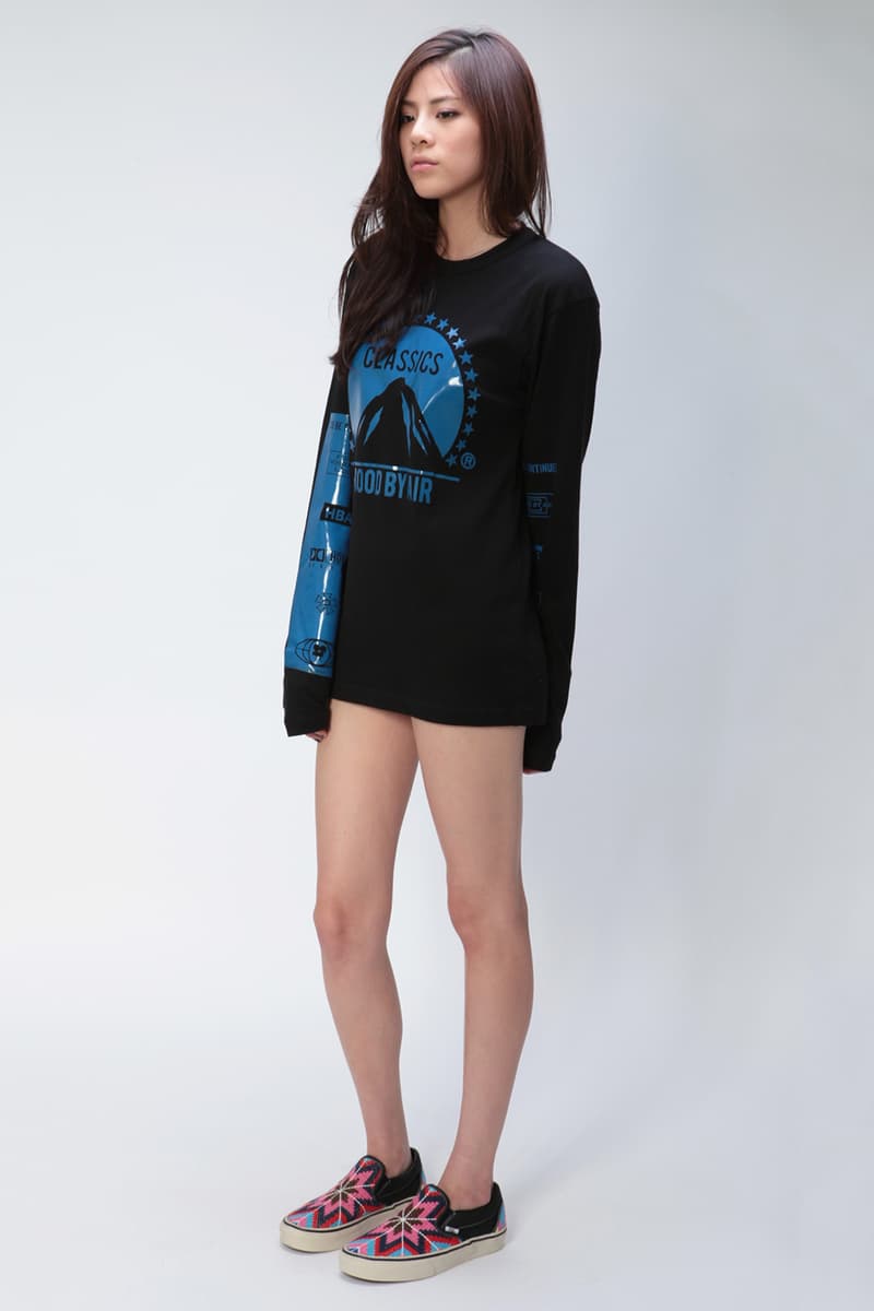 Edison Chen 陳冠希演繹 HOOD by AIR 2012 秋冬造型穿搭