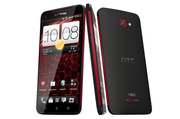 HTC 發佈最新旗艦智能手機 Droid DNA Smartphone