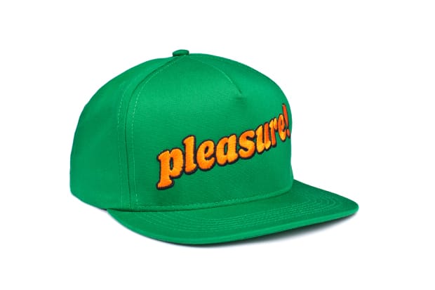 HUF 攜手 Hall of Fame 開設 Pop-Up Shop 期間限定店