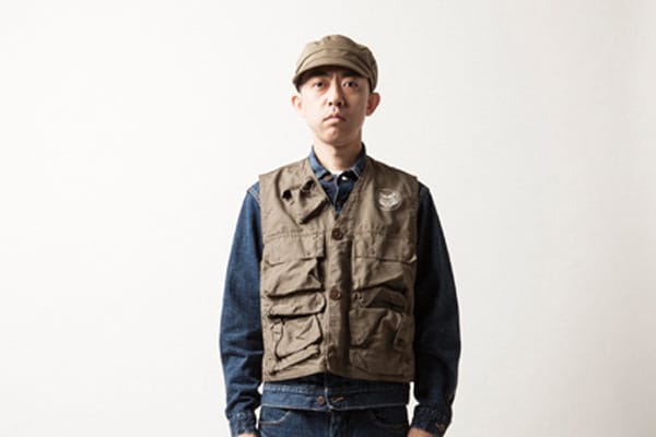 HUMAN MADE 2012 秋冬形象造型 Lookbook