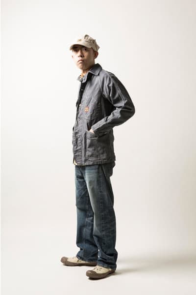 HUMAN MADE 2012 秋冬形象造型 Lookbook