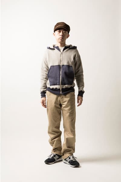 HUMAN MADE 2012 秋冬形象造型 Lookbook