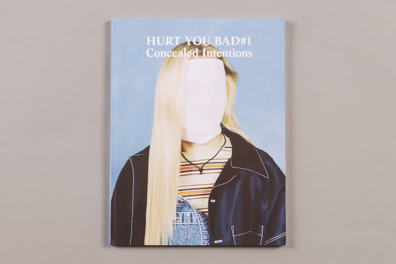 英國權威塗鴉單位 Hurt You Bad 推出首期實體雜誌《Hurt You Bad》 