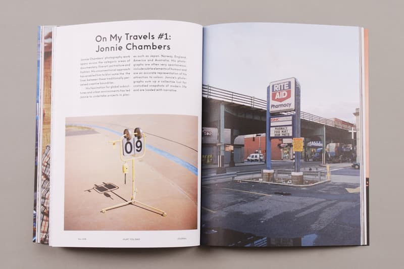 英國權威塗鴉單位 Hurt You Bad 推出首期實體雜誌《Hurt You Bad》 