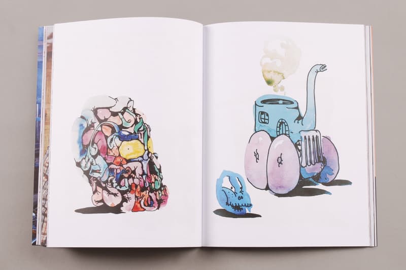 英國權威塗鴉單位 Hurt You Bad 推出首期實體雜誌《Hurt You Bad》 