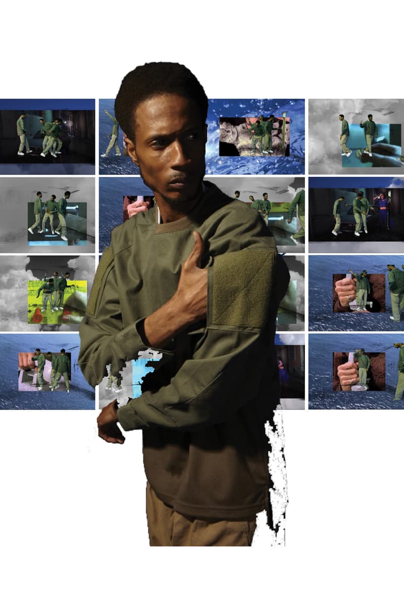 Hypebeast Magazine: C.E 2012 秋冬 “BREAK UPS” 概念造型搭配特輯