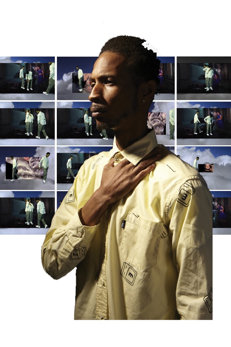 Hypebeast Magazine: C.E 2012 秋冬 “BREAK UPS” 概念造型搭配特輯