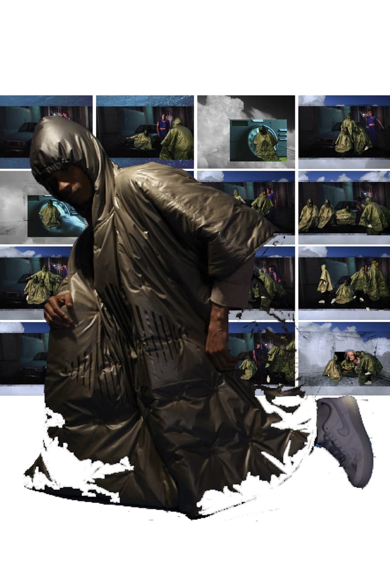 Hypebeast Magazine: C.E 2012 秋冬 “BREAK UPS” 概念造型搭配特輯