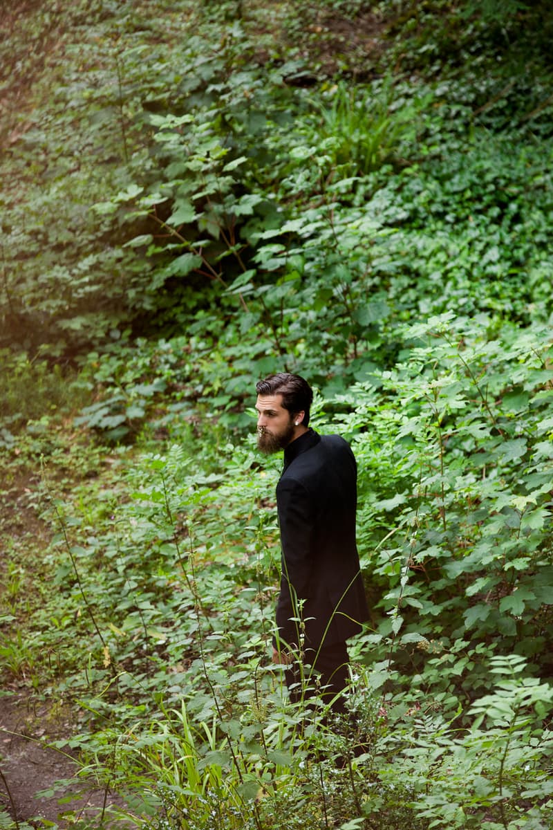 Hypebeast Magazine: Givenchy by Riccardo Tisci 2012 秋冬 “REVERIE” 雜誌造型特輯