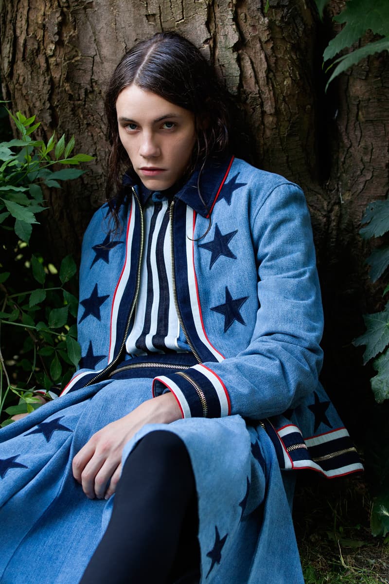 Hypebeast Magazine: Givenchy by Riccardo Tisci 2012 秋冬 “REVERIE” 雜誌造型特輯