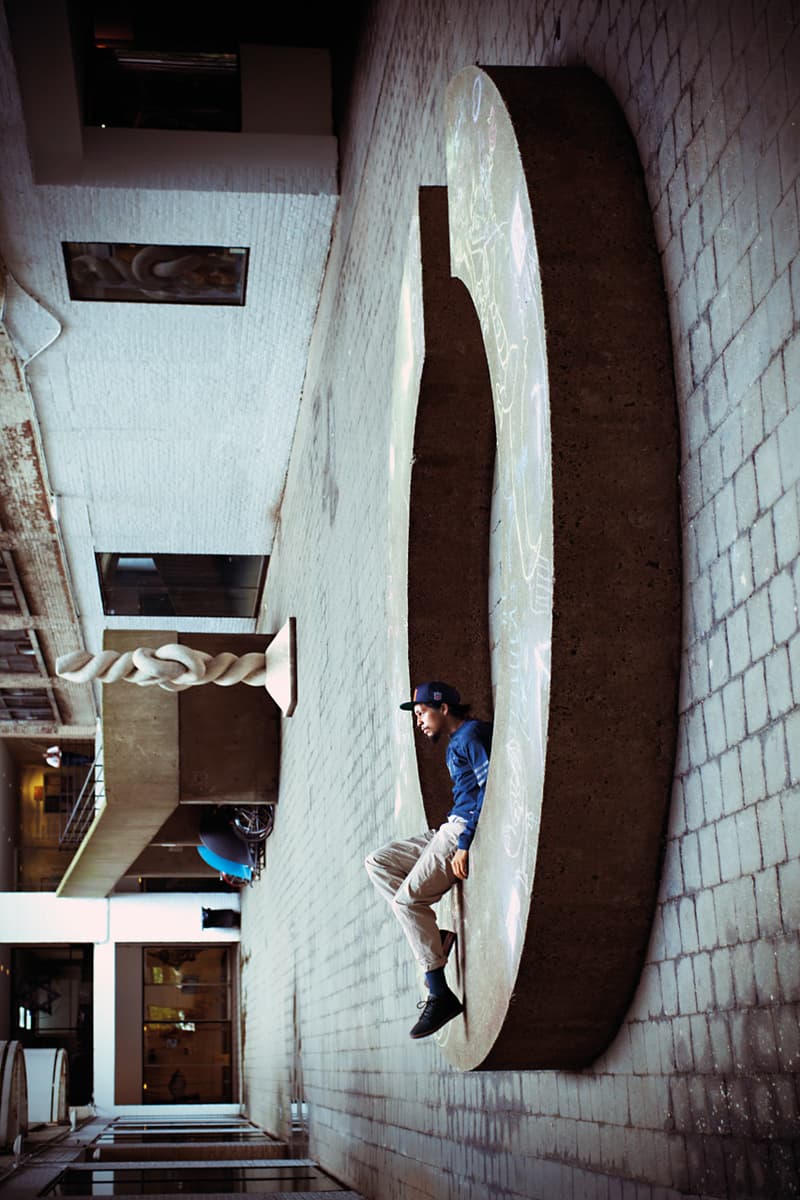 Hypebeast Magazine: HUF 2012 秋冬 “STANCE” 造型特輯