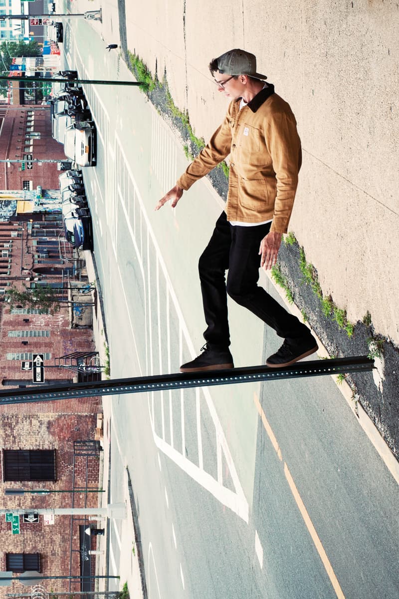 Hypebeast Magazine: HUF 2012 秋冬 “STANCE” 造型特輯