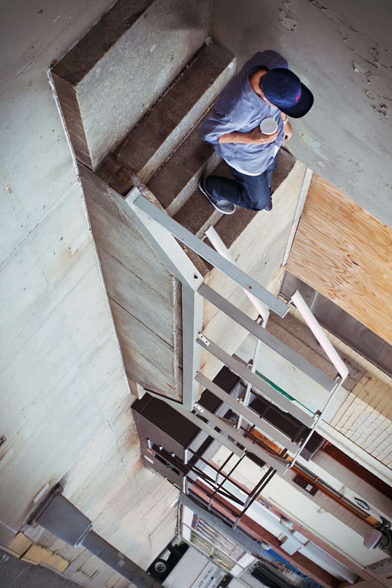 Hypebeast Magazine: HUF 2012 秋冬 “STANCE” 造型特輯