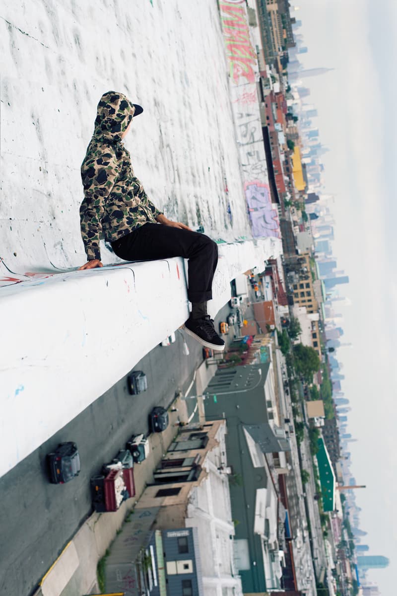 Hypebeast Magazine: HUF 2012 秋冬 “STANCE” 造型特輯