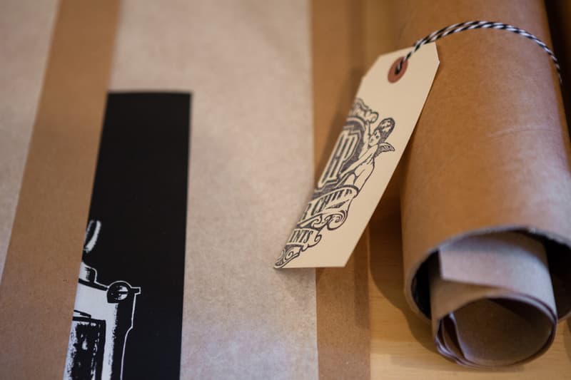 Hypebeast Spaces: 造訪 Sonja Teri 所創立的 Poster Child Prints 工作室