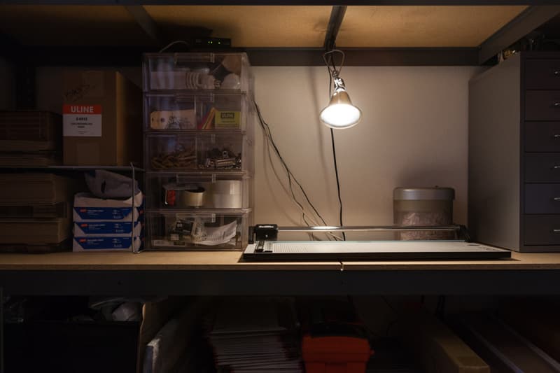 Hypebeast Spaces: 造訪 Sonja Teri 所創立的 Poster Child Prints 工作室