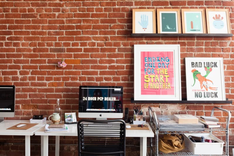 Hypebeast Spaces: 造訪 Sonja Teri 所創立的 Poster Child Prints 工作室