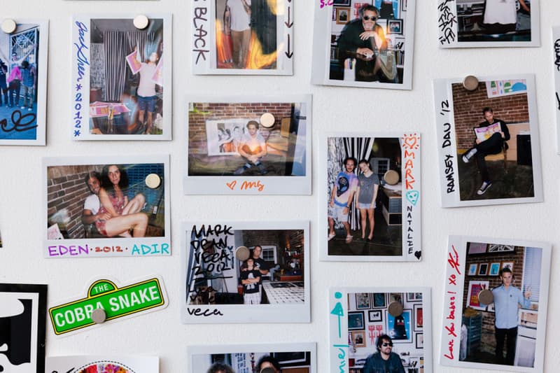 Hypebeast Spaces: 造訪 Sonja Teri 所創立的 Poster Child Prints 工作室