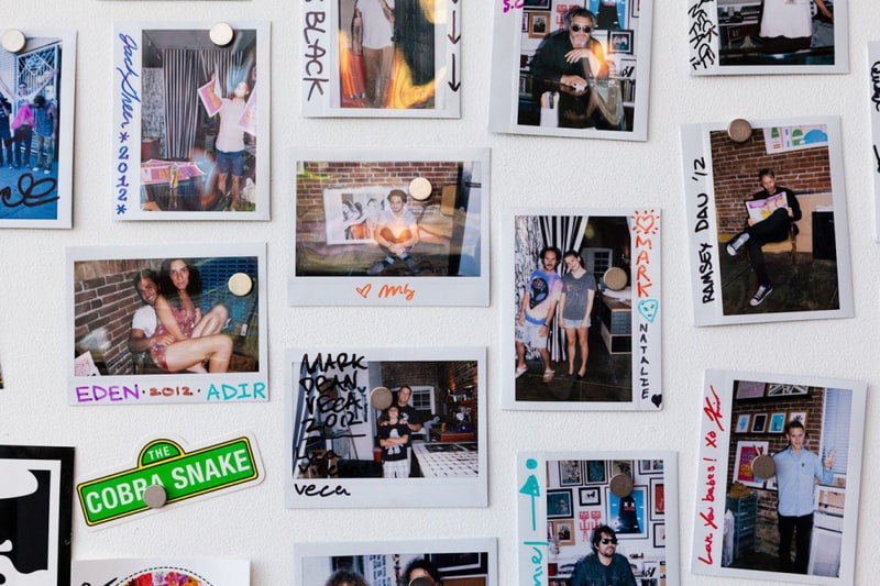 Hypebeast Spaces: 造訪 Sonja Teri 所創立的 Poster Child Prints 工作室