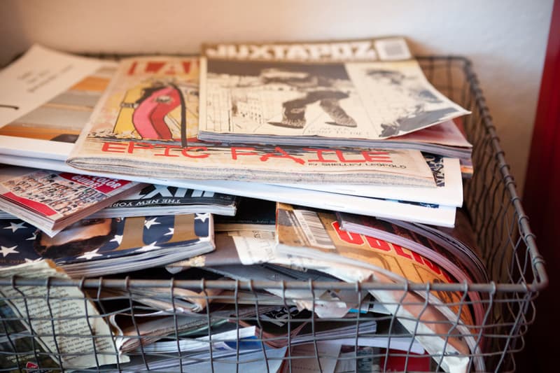 Hypebeast Spaces: 造訪 Sonja Teri 所創立的 Poster Child Prints 工作室