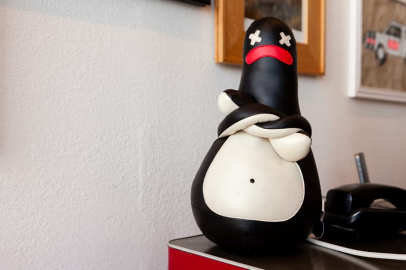 Hypebeast Spaces: 造訪 Sonja Teri 所創立的 Poster Child Prints 工作室