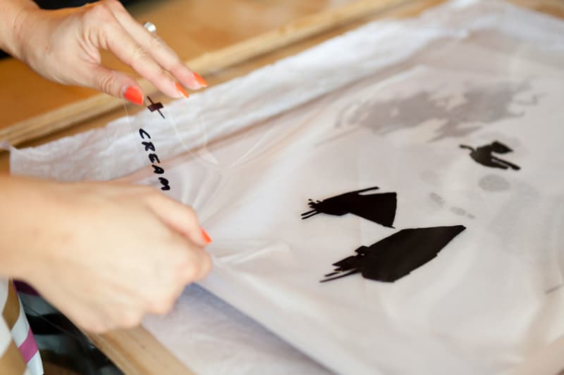 Hypebeast Spaces: 造訪 Sonja Teri 所創立的 Poster Child Prints 工作室