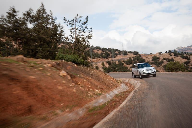 Hypebeast Spends a Weekend in Morocco with the New Range Rover