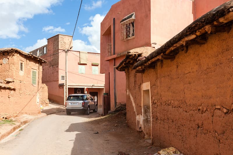 Hypebeast Spends a Weekend in Morocco with the New Range Rover