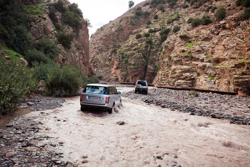 Hypebeast Spends a Weekend in Morocco with the New Range Rover