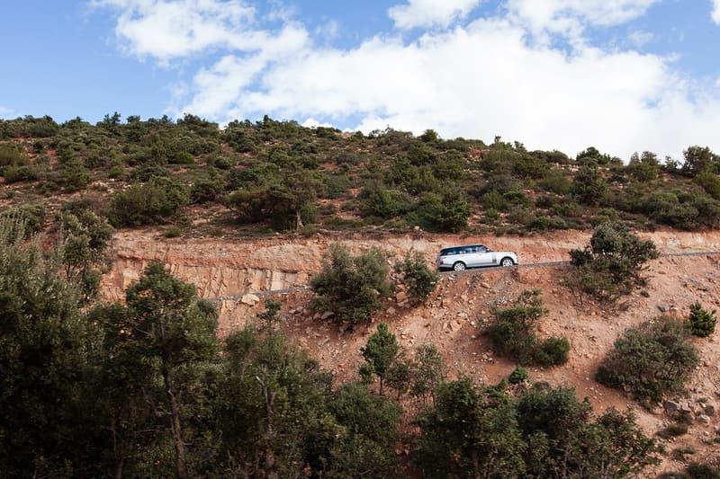 Hypebeast Spends a Weekend in Morocco with the New Range Rover
