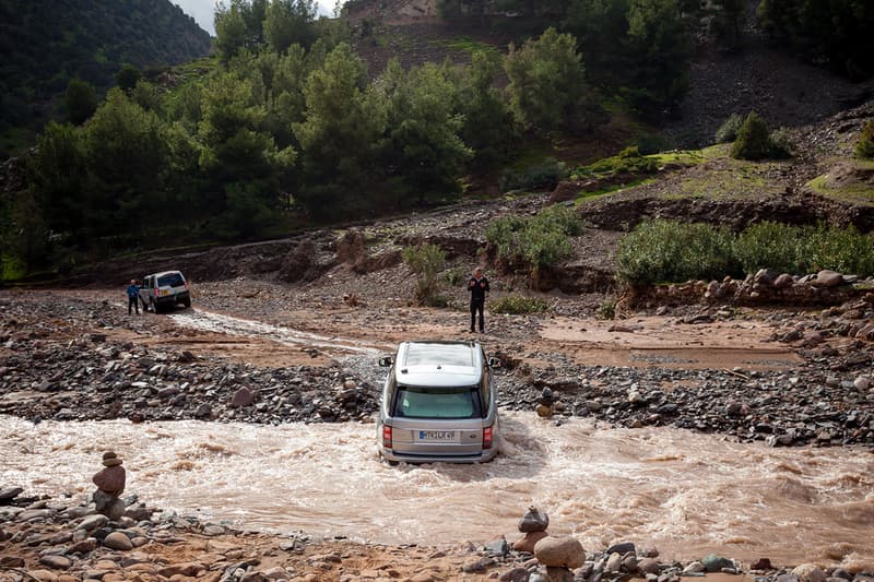 Hypebeast Spends a Weekend in Morocco with the New Range Rover