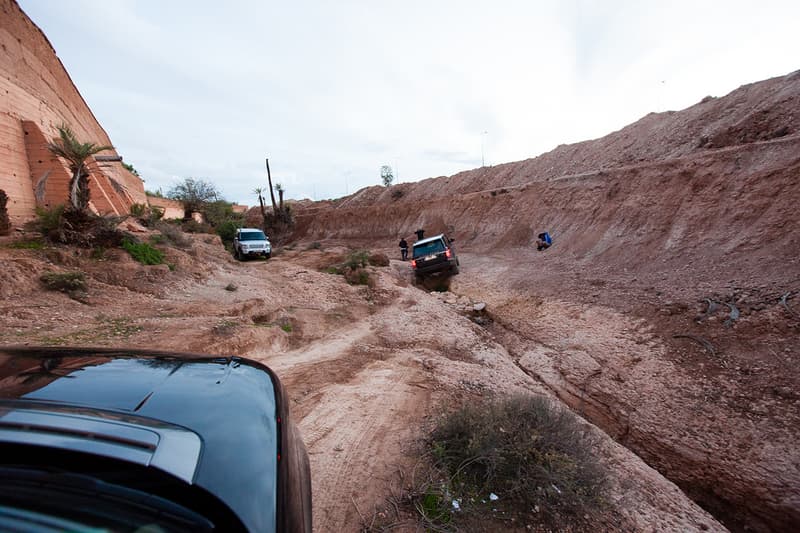 Hypebeast Spends a Weekend in Morocco with the New Range Rover