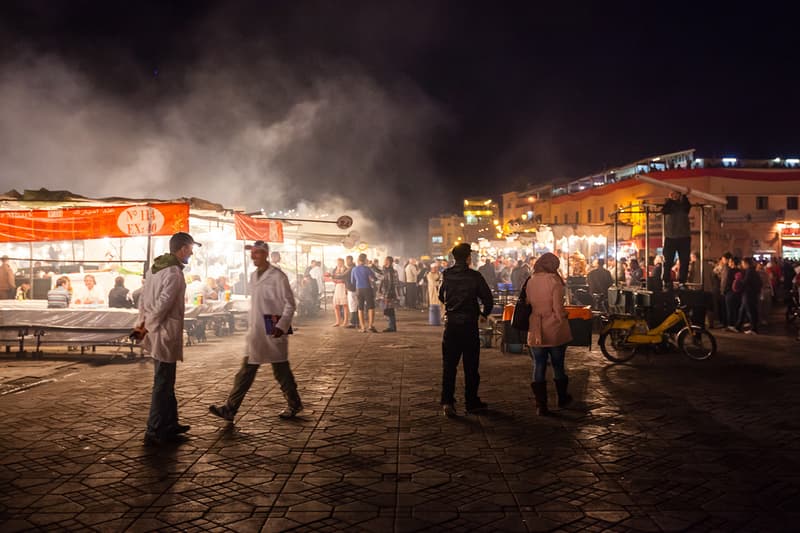 Hypebeast Spends a Weekend in Morocco with the New Range Rover